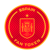 Spain Fan Token